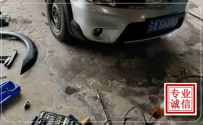 肥东汽车中途维修